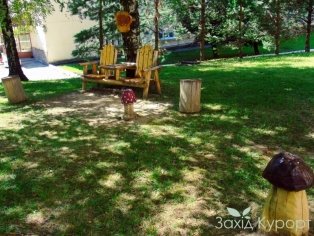 Санаторий "Военный Трускавецкий"