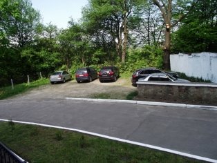 Парковка