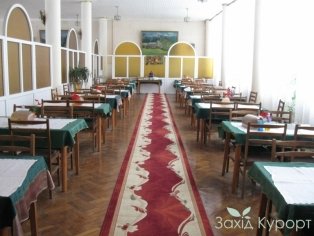 Столовая