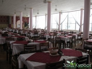 Столовая