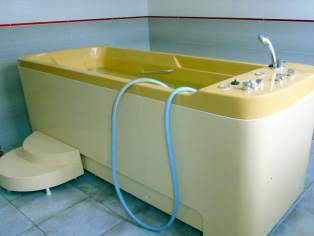 Лечебные ванны