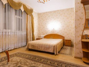 Люкс СТУДИО 1 комнатный