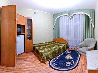 Повышенный комфорт 1-комнатный