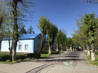 Санаторий  Хмельник