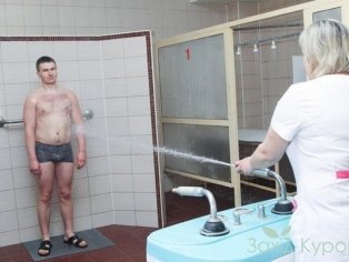 Лечебные процедуры