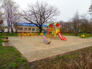 Детская площадка