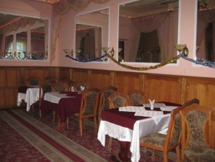 bar