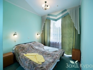 Корпус № 2. Двухкомнатный А