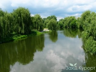 Река "Южный Буг"