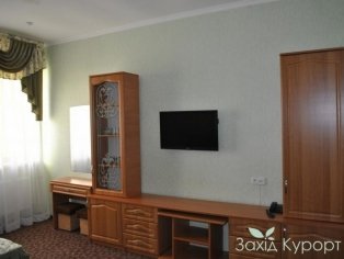 2 местный, 1 комнатный "полулюкс улучшенный", 3 корпус