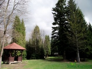 Зона отдыха "Яворы". Альтанки