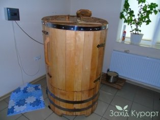 Фитобочка