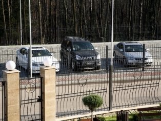 Автостоянка
