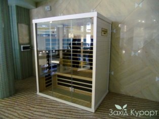 Инфракрасная сауна