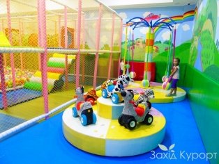 Детская комната
