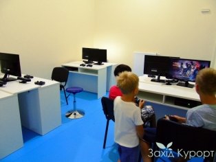 Детская игровая комната