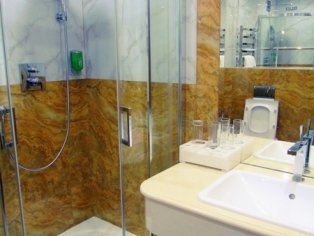 Люкс. Санузел