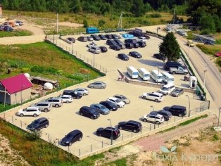 Автостоянка