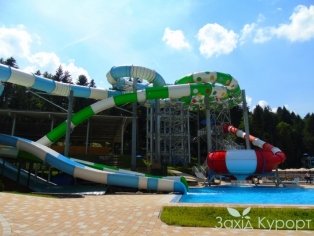 Аква парк