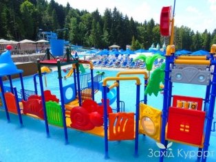 Аква парк