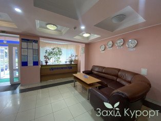 Ресепшн