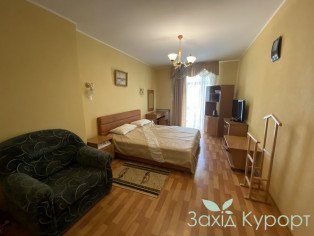 Однокомнатный люкс