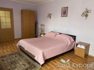 Двухкомнатный люкс