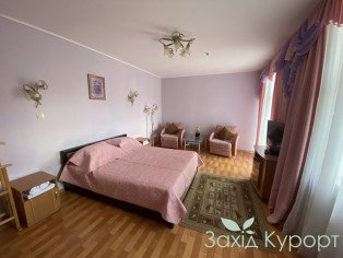 Двухкомнатный люкс