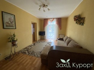 Двухкомнатный люкс