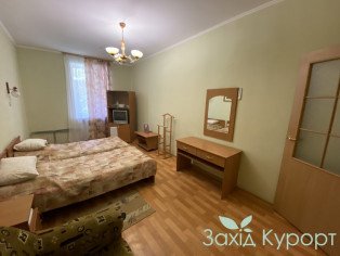 Однокомнатный номер