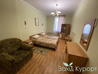 Однокомнатный номер