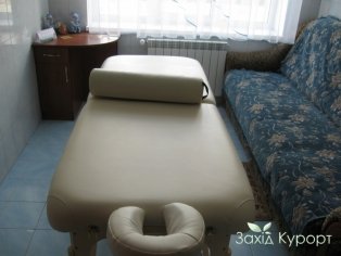 Массажный кабинет