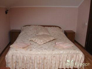 Полулюкс мансарда
