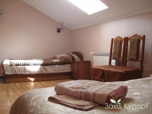 Полулюкс мансарда