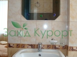Полулюкс. Санузел
