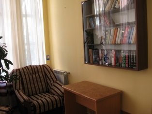 Вилла "Калина". Мини библиотека
