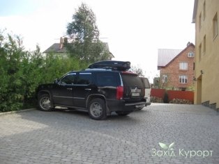 Парковка