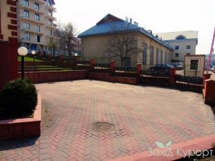 Парковка