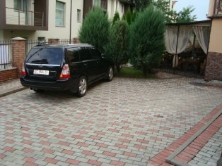 Парковка