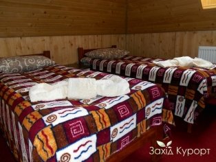 Однокомнатный двухместный стандарт (мансардного типа)