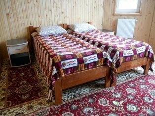 Однокомнатный двухместный стандарт (мансардного типа)