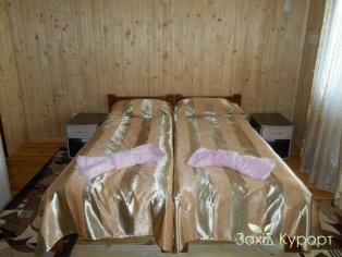 Однокомнатный двухместный полулюкс