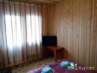 Двухкомнатный двухместный люкс