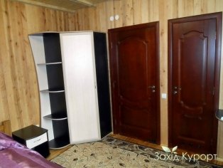 Двухкомнатный двухместный люкс