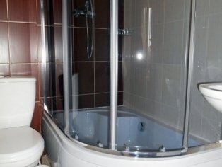 Двухкомнатный двухместный люкс. Санузел