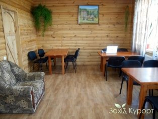 Столовая