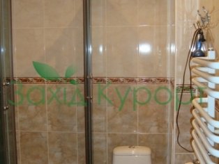 Полулюкс №7. Санузел