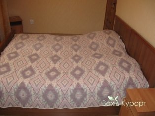 Двухкомнатный номер без балкона