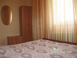 Двухкомнатный номер без балкона