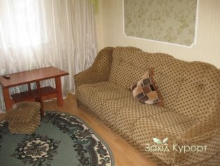 Двухкомнатный номер без балкона